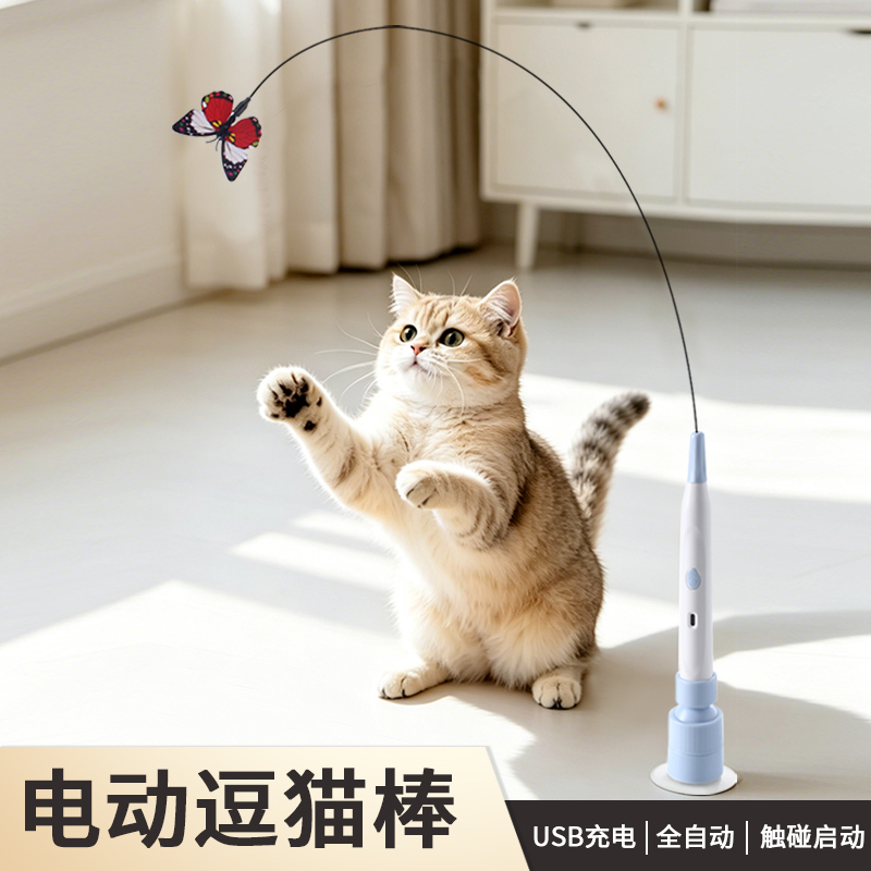 Interactive Capsule Pet Toy