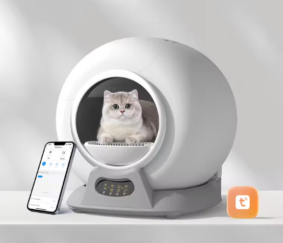 MSP-03 Smart Litter Box