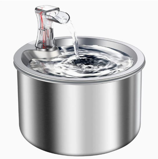 Stainless Steel Fountain WF-150